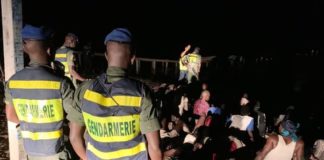 Emigration clandestine : 59 personnes interceptées par la Brigade de gendarmerie de Joal