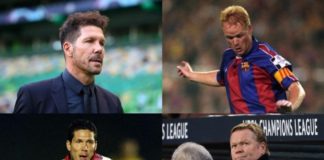 Atlético de Madrid - FC Barcelone : duel Simeone vs Koeman