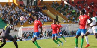 UFOA : la qualification des Lionceaux en images