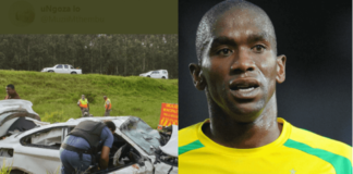 Tragique disparition d'un ancien international sud-africain