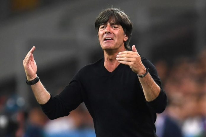 Allemagne : ça chauffe pour Joachim Löw