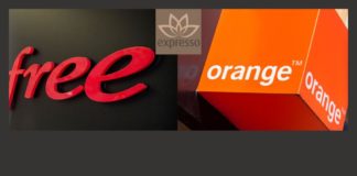 Orange perd du terrain, Free engrange, Expresso peine!