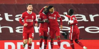 Liverpool : L'impressionnante série à domicile