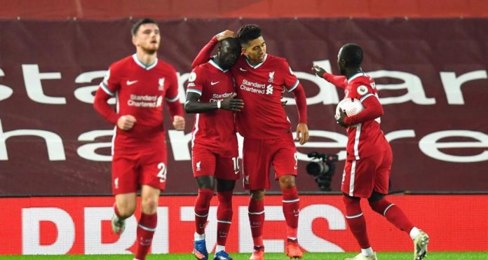 Liverpool : L'impressionnante série à domicile