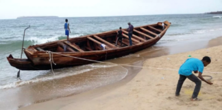 Émigration Clandestine: Encore une pirogue qui chavire