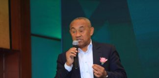 Ahmad, un parcours en dents de scie à la tête de la CAF