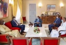 Augustin Senghor reçu par Macky Sall : les secrets de l'audience