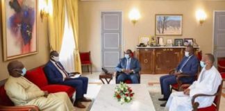 Augustin Senghor reçu par Macky Sall : les secrets de l'audience