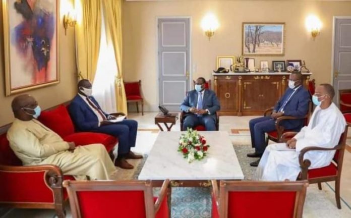 Augustin Senghor reçu par Macky Sall : les secrets de l'audience