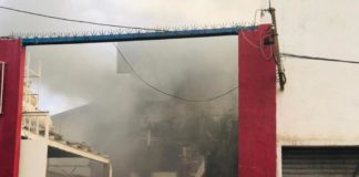 Port de Dakar: Le mystère levé sur l'origine de l'incendie