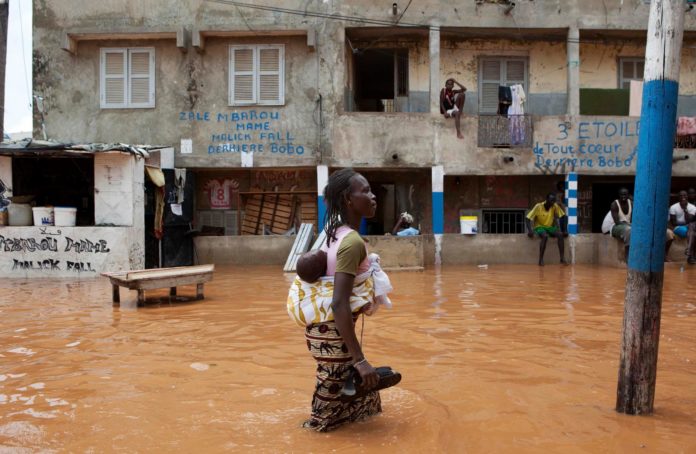 Inondations : Depuis 2012, plus de 20 milliards noyés...