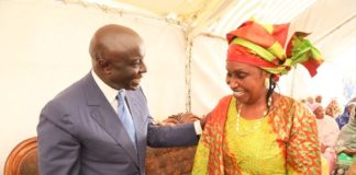 Me Nafissatou Diop Cissé : «Ce que ma mère m’avait dit sur Idrissa Seck»