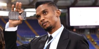 Samuel Eto'o attendu à Dakar ce mardi