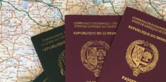 Point E: Un chef d’agence de voyage arrêté pour trafic de cartes de séjour et de passeports, deux femmes activement recherchées