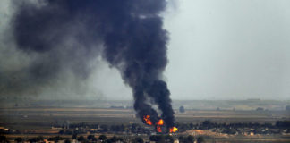 La Turquie gagnante avec l'accord de «cessez-le-feu» au Haut-Karabakh