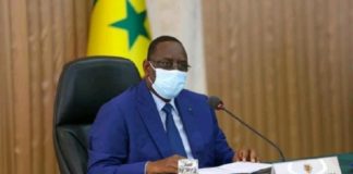 Lots de consolation : Macky va nommer des ministres d'État