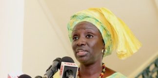 CESE : Aminata Touré dépose ses rapports d’activités ce vendredi et fera face à la presse