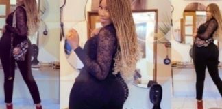 Seynabou Diop alias Nabou Dash, la fille qui voulait être la Nabilla du Sénégal