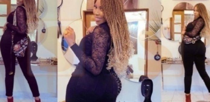 Seynabou Diop alias Nabou Dash, la fille qui voulait être la Nabilla du Sénégal