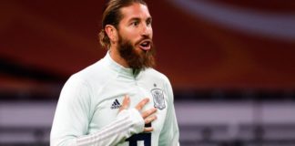 En fin de contrat à partir du 1er janvier avec le Real, Sergio Ramos courtisé par le Psg