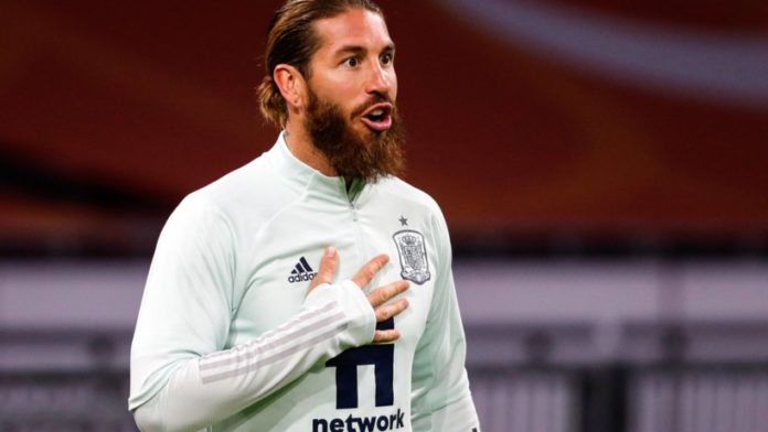 En fin de contrat à partir du 1er janvier avec le Real, Sergio Ramos courtisé par le Psg