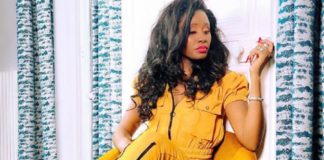 Queen Biz dans un nouveau look qui déchire, regardez !