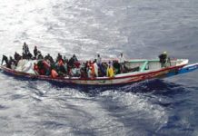 Pirogue de migrants ayant échoué au Cap-Vert: un des 66 rescapés affirment qu'ils étaient 150 à bord