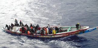 Pirogue de migrants ayant échoué au Cap-Vert: un des 66 rescapés affirment qu'ils étaient 150 à bord