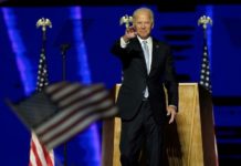 Joe Biden se tourne vers la transition sans attendre le feu vert de Donald Trump