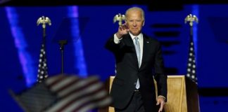 Joe Biden se tourne vers la transition sans attendre le feu vert de Donald Trump