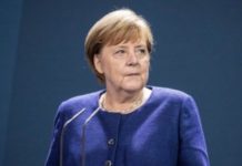 Un espion égypto-allemand présumé dans le service de presse de Merkel