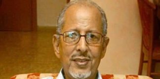Mauritanie: Décès de l’ancien Président Sidi Mohamed Ould Cheikh Abdallahi