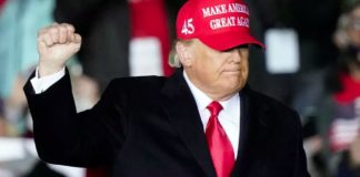 Présidentielle américaine: Trump enchaîne les meetings et se prépare à contester le vote