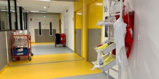 Covid-19: "Les hospitalisations" en légère hausse