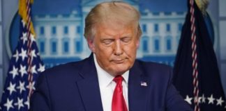 Présidentielle américaine: “Ils essaient de truquer cette élection. C’est très grave”, Donald Trump