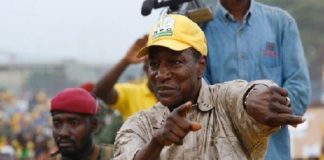 Guinée : Alpha Condé suspend les manifestations jusqu’à nouvel ordre