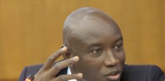 Aly Ngouille Ndiaye: «Je fais partie des doyens du gouvernement»
