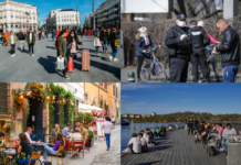 Covid-19: en Espagne, les Basques se mobilisent contre la fermeture des bars et restaurants