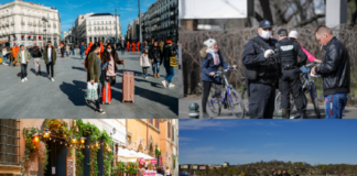 Covid-19: en Espagne, les Basques se mobilisent contre la fermeture des bars et restaurants