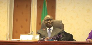Idrissa Seck, président du Conseil économique social et environnemental : «je n’ai pas le temps de fouiller la gestion de X ou Y»