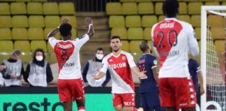 Ligue 1 : Sans Gana Gueye, le PSG renversé à Monaco