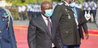 Le GIGN veillera sur la sécurité d'Idrissa Seck!