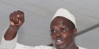 Khalifa Sall prépare les élections locales