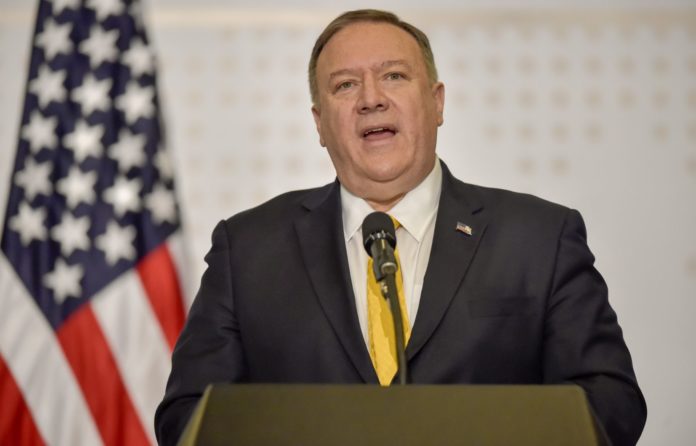 Iran, Accord d'Abraham, colonies: en Israël, Mike Pompeo veut laisser son empreinte