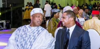 Suite à son accident de voiture, Samuel Eto’o donne des nouvelles rassurantes… au mariage de son frère