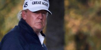 Présidentielle américaine : Donald Trump crie toujours au vol et joue au golf