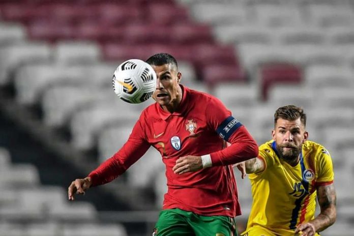 Portugal: Ronaldo à 8 buts de devenir le plus grand buteur en sélection au monde