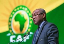 Caf : Le Président Ahmad Ahmad positif au Covid-19