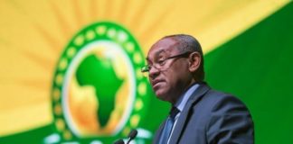 Caf : Le Président Ahmad Ahmad positif au Covid-19