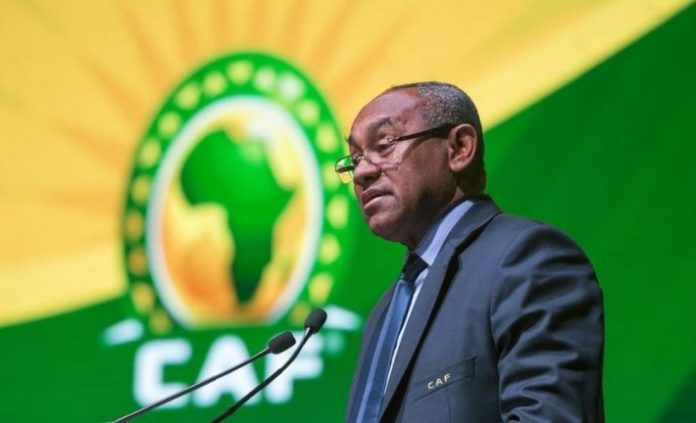 Caf : Le Président Ahmad Ahmad positif au Covid-19